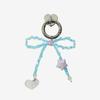 Keyring&Tok_Aurora Sky Ribbon Beads Keyring&Tok