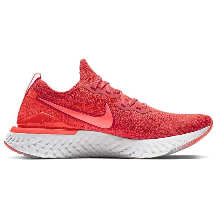 new Nike Epic React Flyknit 2 Chile Red