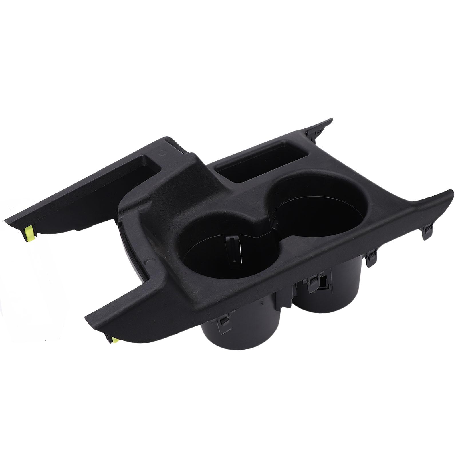 

Center Console Cup Drink Holder KA0G 64 630A 02 Slick Finish Replacement for Mazda CX 5 2016