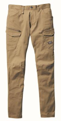Burtle Cargohose Khaki LL 682-23-LL