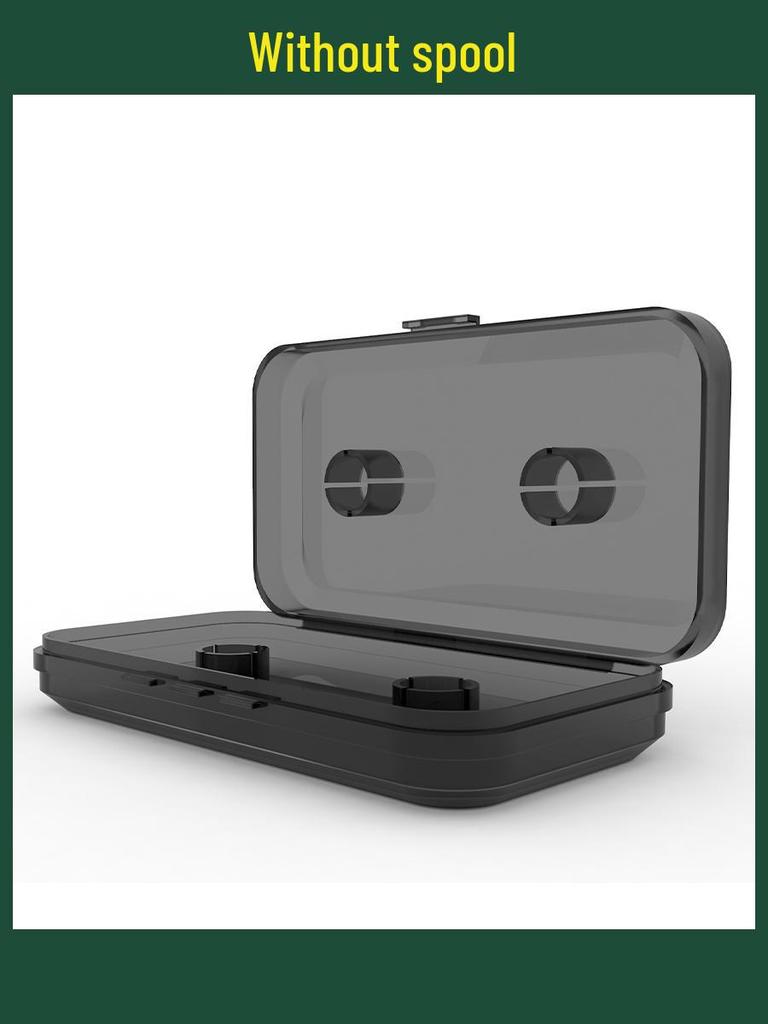 Fishing Line Main Spool and Storage Box