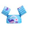 Cartoon Children's Buoyant Swimming Arm Ring Float Vest with Nylon/Polyester Material Life Jacket for Water Sports and Fishing