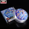 Fluorocarbon Fishing Line for Lake and Reservoir - Long Cast, Durable Fluorocarbon Leader for Wild and Taiwan Fishing