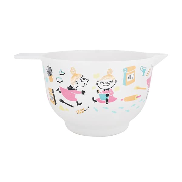 

Миска Martinex L Little My White 245 x 120 x 180 мм MNX080090 Прибл.