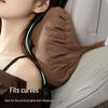 Compatible with Hongguang 26 Models: New S9/S9T Headrest and Lumbar Support Pillow for Car Interior Modification Accessories