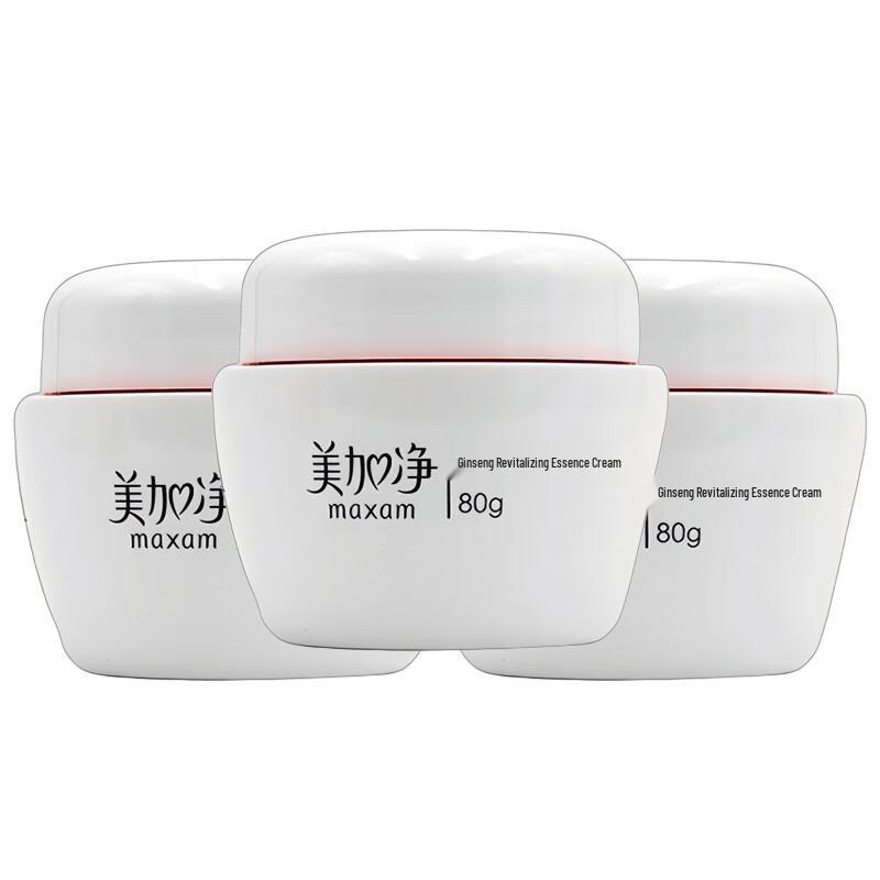 

Крем-эссенция для омоложения кожи Mei Jia Jing, 3 шт.