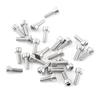 M3 304 Stainless Steel Hex Socket Screws   With Hex Nuts Washer Assortment(  Head)