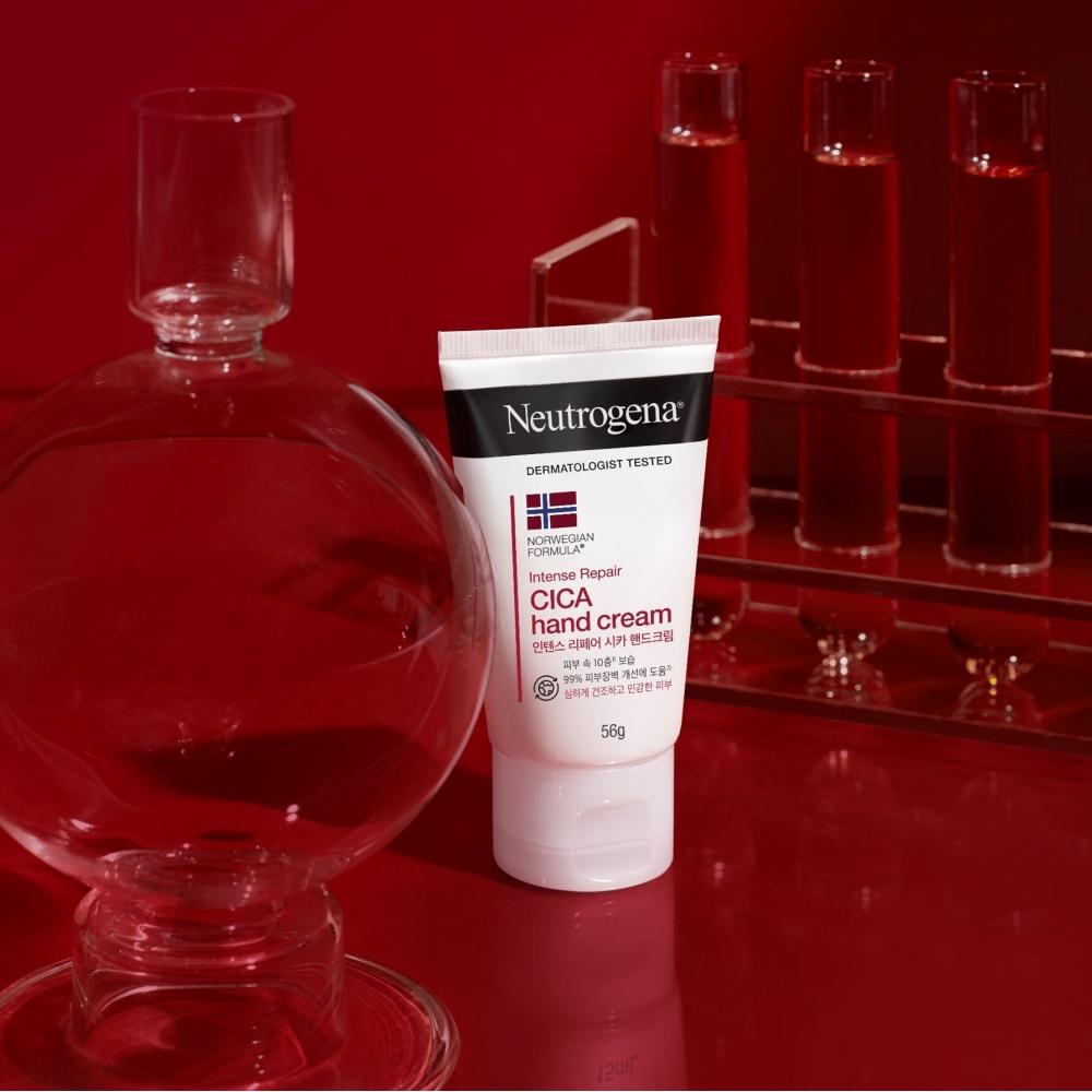 Neutrogena Intense Repair Hand Cream Double Set  56g+56g 