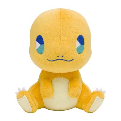 POKEMON Κέντρο Πρωτότυπο Βελούδινο Παιχνίδι Ψυχο Σόδα Φρεσκάδα Τσάρμαντερ