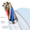 2pólový magnetický nabíjecí kabel, rozteč středů 8 mm, magnetické sání, USB napájecí nabíječka pro kosmetický přístroj, chytré zařízení