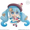BANDAI SNOW MIKU 2026 COLLECTION Chewing Gum Candy Toy Set of [Box 8]