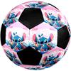 Stitch Theme Size 5 Soccer Ball, Suitable for Both Indoor and Outdoor Matches, a Gift Suitable for Everyone.