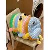 Cartoon Square Cotton Cushion, Reliable and Dual-use for Sitting, Comfortable and Stress Relieving Home Decoration, Seat Cushion