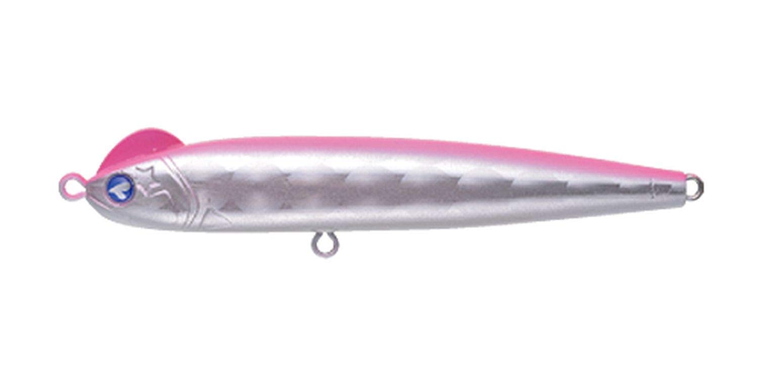 Blue Blue Minnow Snecon 130S Pink GL Deca Lens H Lure #8