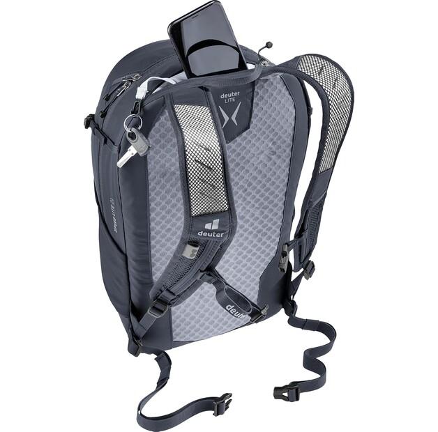 Рюкзак Deuter Speed Lite 21 schwarz (3410225-7000)