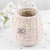 Natural Wood Handwoven Parrot Nest Bed Warm Winter Sleeping Bed Lightweight Cage Accessories for Small Birds Rodents