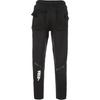 Jordan Dri FIT Zion Fleece Pants DH0584-011
