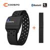 COOSPO Herzfrequenzmesser Optisch Fitness Outdoor Schlagfrequenzsensor Bluetooth 4.0 ANT Für Garmin Wahoo Fahrradcomputer