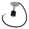 4in Fuel Water Level Sensor Transducer Marine Fuel Tank Sending Unit  Standard 0‑190 Ohms