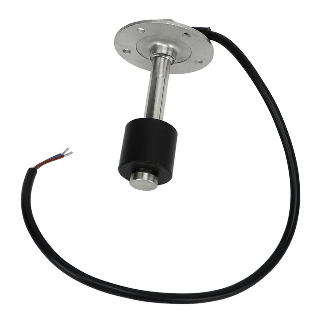 4in Fuel Water Level Sensor Transducer Marine Fuel Tank Sending Unit  Standard 0‑190 Ohms