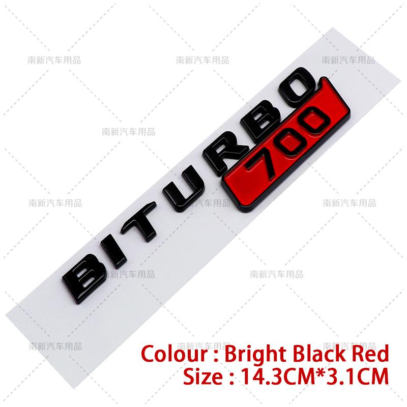 Stickers Badge Rear Trunk Emblem Car Styling Accessories