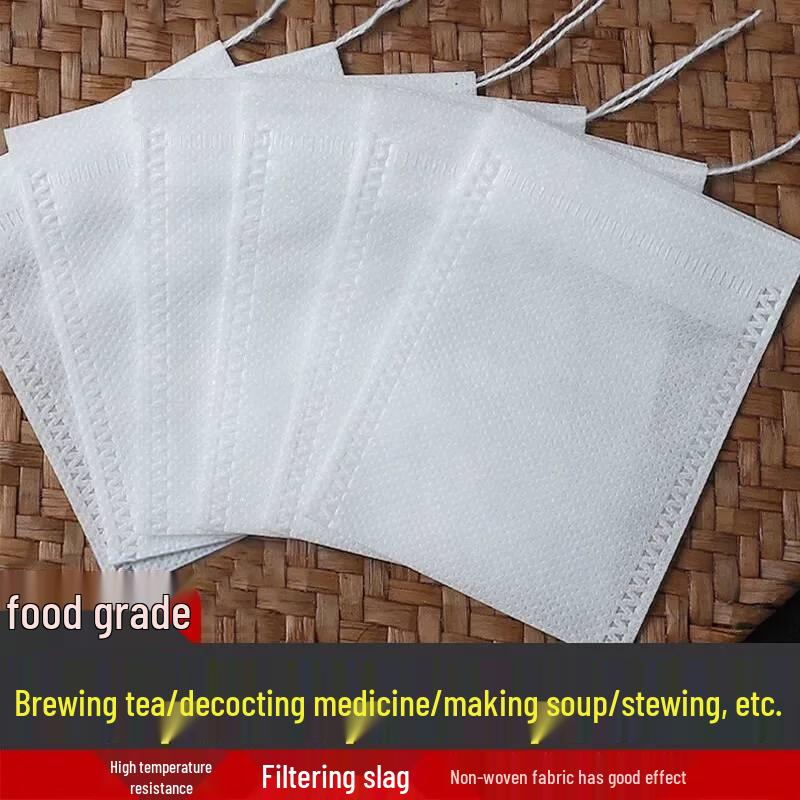 Food-Grade Non-Woven Filter Bags