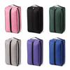 With Side Pockets Travel Shoe Bag Portable Sneaker Storage Pouch  Travel Gym Camping