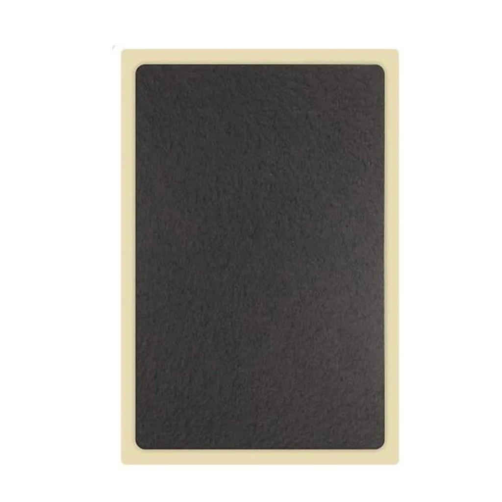 48pcs Rubber Bicycle Tire Repair Patches - No Glue Tube Patch Kit for Quick Inner Tube Repairs