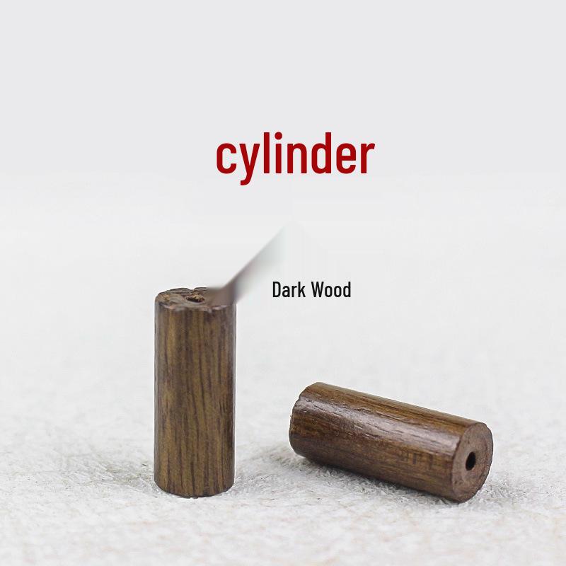 

Круглые бусины-столбики из золотистого феба для изготовления буддийских браслетов своими руками - Маленькие аксессуары в виде отдельных бусин