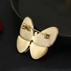 Senior Brooches Flower Leaf Brooch Pins for Women Suit Pendant  Fashion Brooches Jewelry