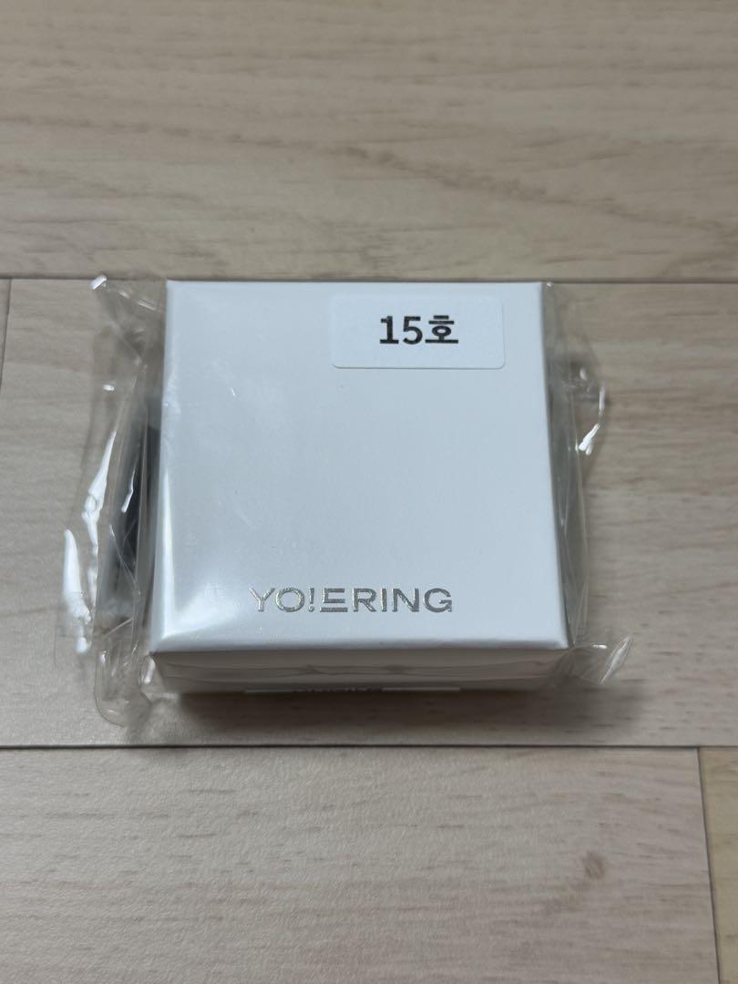 

[USED] NCT Dream Ring Size 15 YO!RING Friendship Ring