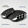 4Pcs Ceramic Front Brake Pads OE T1E3501080 for Chery Tiggo 7 Pro / 7 Pro Max