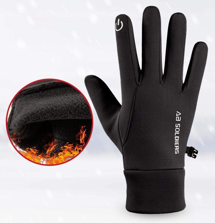 Tactical Waterproof Touchscreen Cycling Gloves Rx R