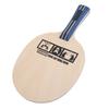Table Tennis Racket Paddle Table Tennis Equipment for Kids 5 Layers Pure Wood Baseboard Basswood