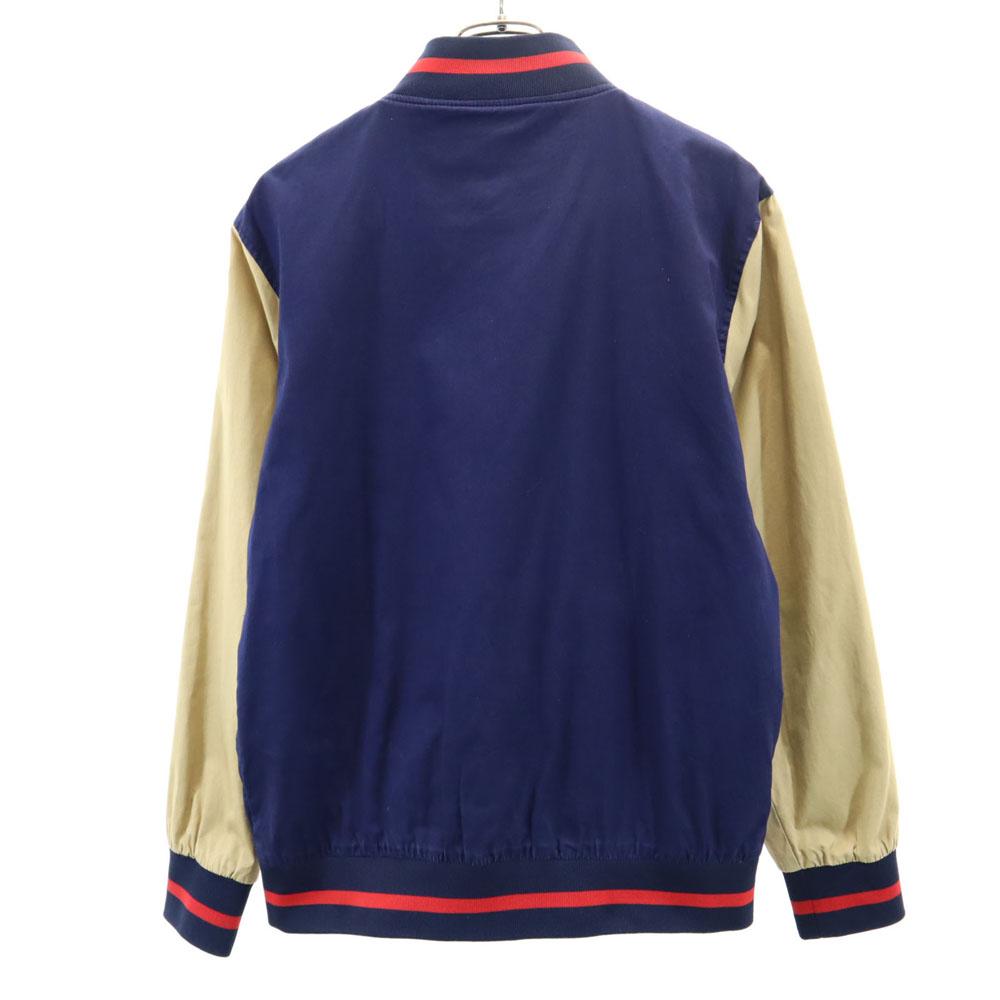 HUF By color Stajan M Navy system Jacket Men's Used