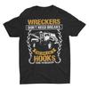 Wrecker Tow Truck Driver Funny Shirt Unisex T-Shirt