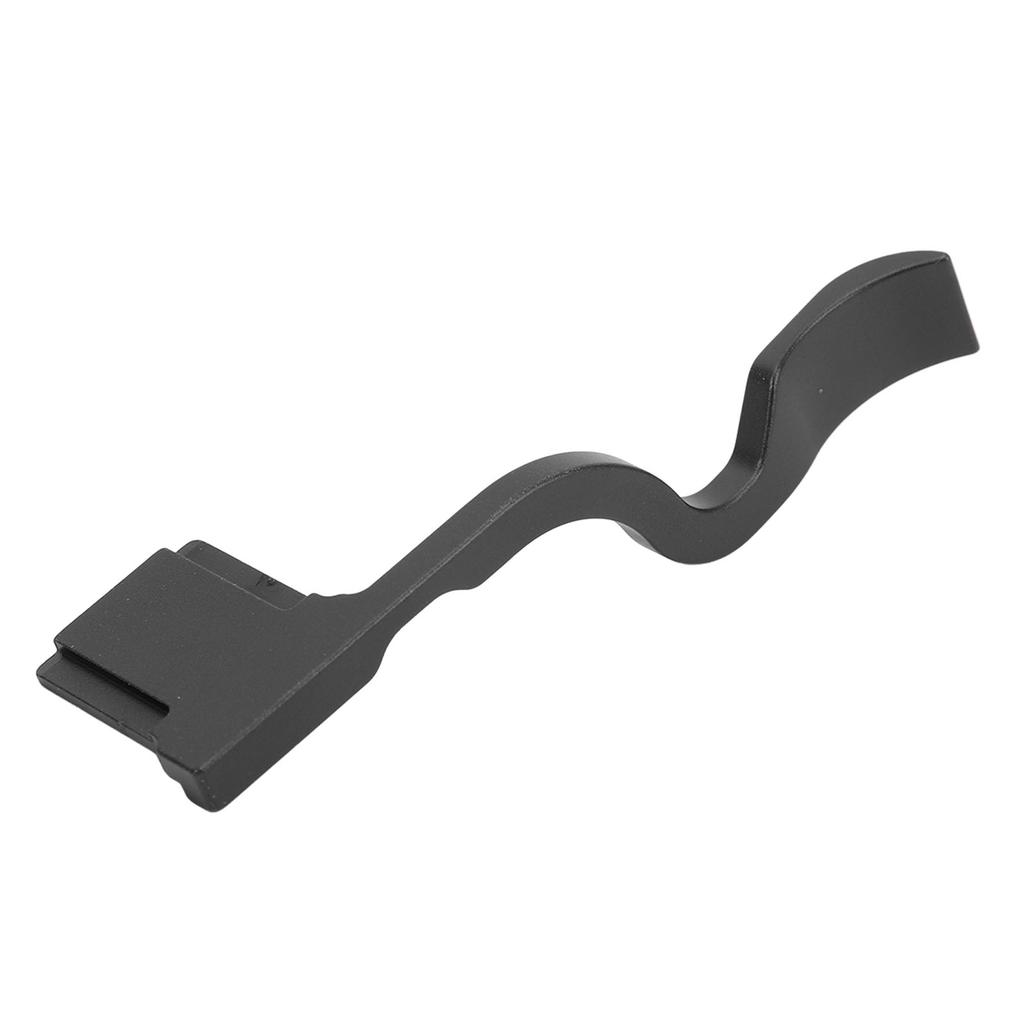 Grip de Polegar em Liga de Alumínio para Câmera Z6III Protetor de Cobertura de Sapata Quente Suporte Apoio de Polegar Preto Vermelho