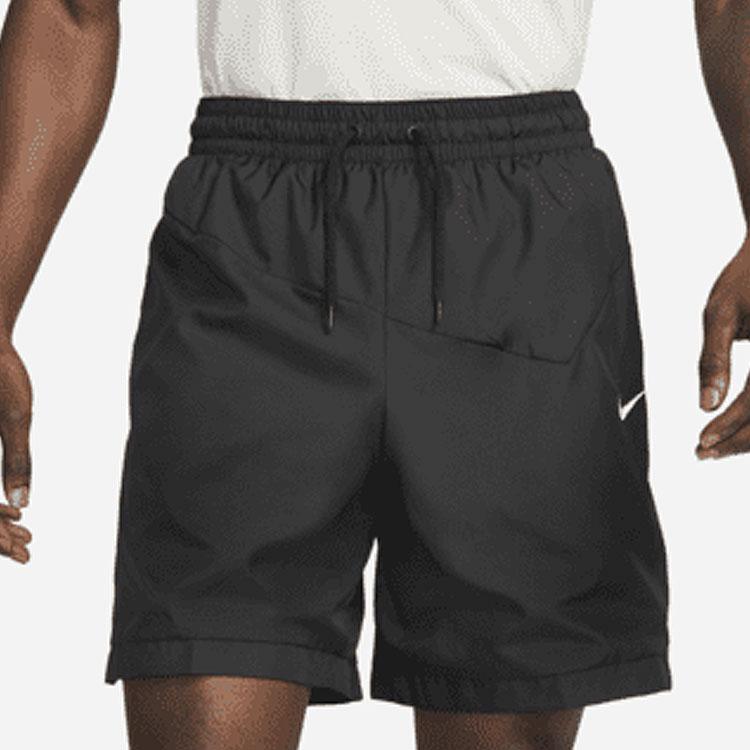 Nike Shorts décontractés pour homme Noir Modéré DH7560-011