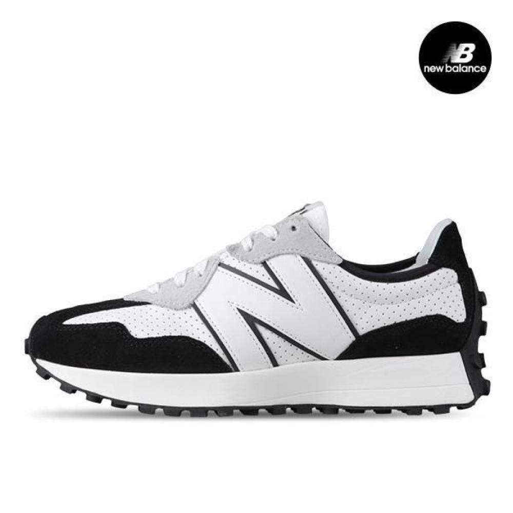 

[New Balance]New Balance/327/Белый/Черный/Мужские кроссовки/Кроссовки/MS327NI
