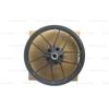 Front & Rear Black "Wheel Fit For Suzuki V-Strom SX 250"