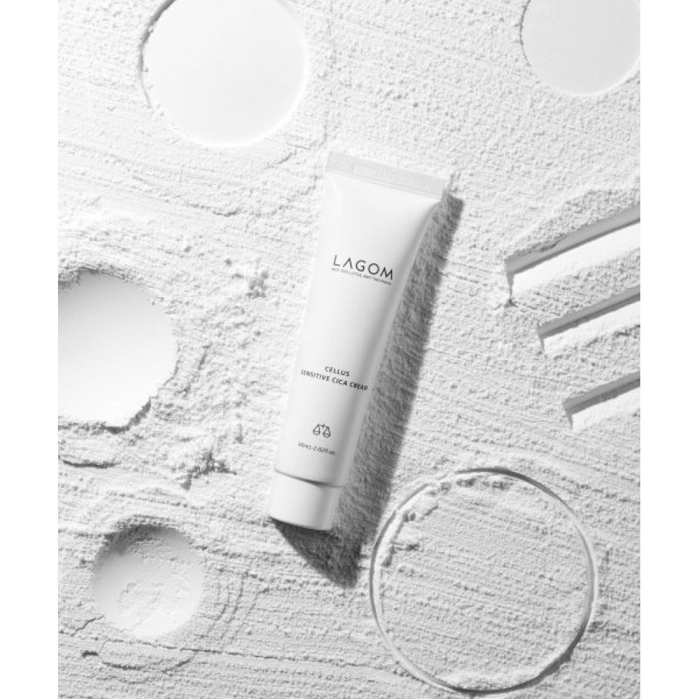 Lagom Cella Sensitive Cica Cream