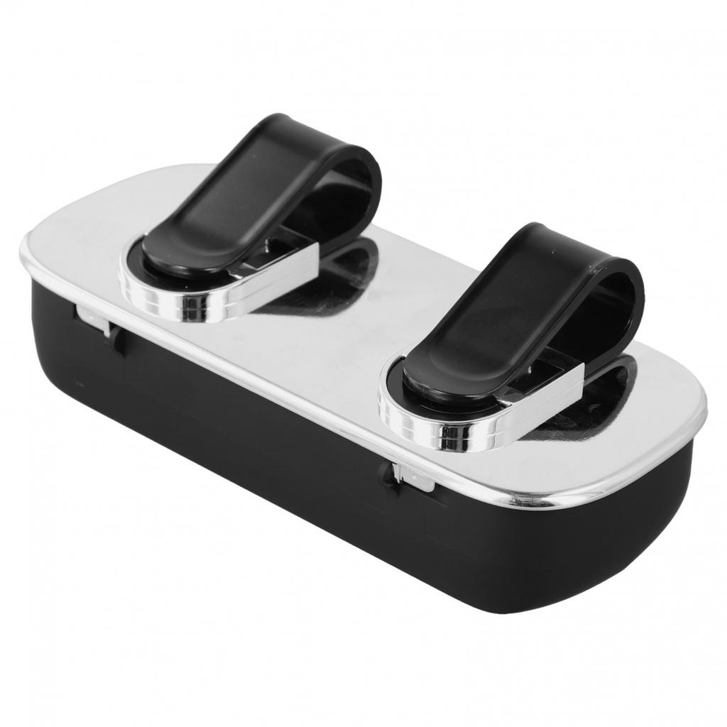 ABS Material Automotive Visor Box Enhanced Eyewear Safety