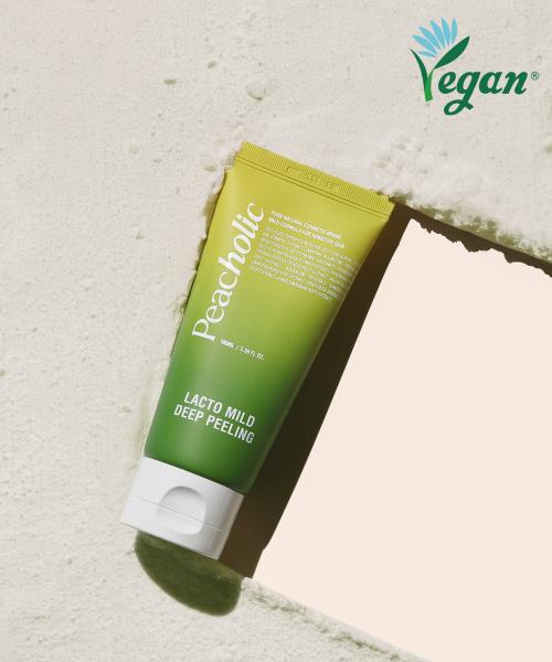 Peachholic [SET] Lacto Mild Deep Peeling 100ml + Pure Clay Mask 100ml