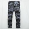 Men's Fashion Loose Wear-resistant and Breathable Long Pant Outdoors Military Trousers Training Overalls Army Camouflage Pants