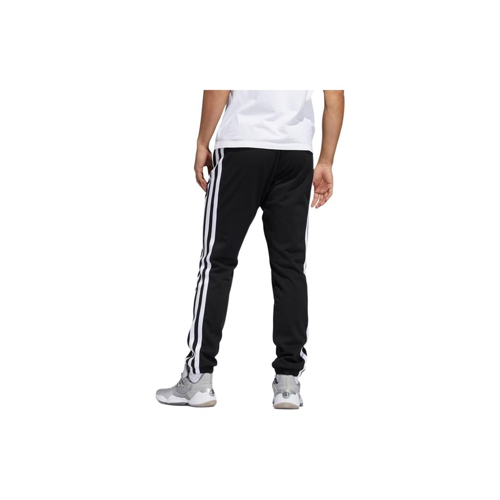 adidas Hrd Fleece Training Pants Men Bottoms Black GI6672