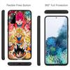 Cover for iPhone 17 16 15 Xiaomi Poco X7 Redmi Note 14 13 12 11 Pro Max Samsung Galaxy S25 S24 OPPO Comics Dragon Ball DragonBall Goku Z Phone Case