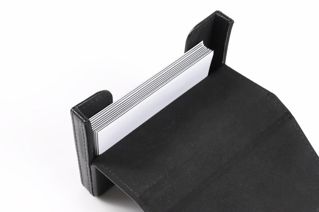 TOYGER Pocket Case for Carrying Your Purchased Cards Card Case [Perfect Smartly] Pocket-Sized (Black)