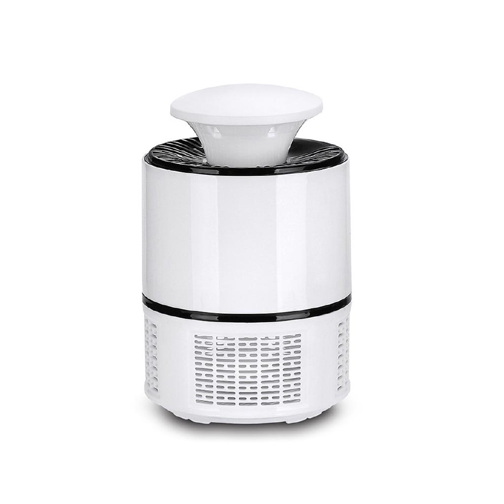 

Mosquito killer Mosquito Lamp USB Power Photocatalysis Mute Radiationless Insect killer Flies Trap Lamp Suitable for Baby DC 5V белый