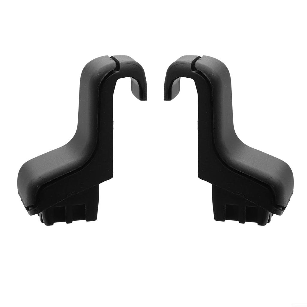 Háček na sluneční clonu do auta pro BMW, X5 G05 G06 Klip na sluneční clonu zadních dveří, 2018-2025 X6 G06 2020-2025 Náhradní díl OEM, 51357479511 (1 balení)