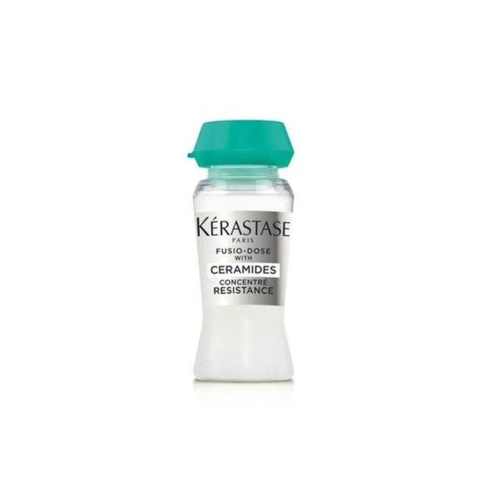 

Resistance Vitaciment Concentrate Ampoule 12ml (10 Pieces) Damaged Hair Care Split Hair